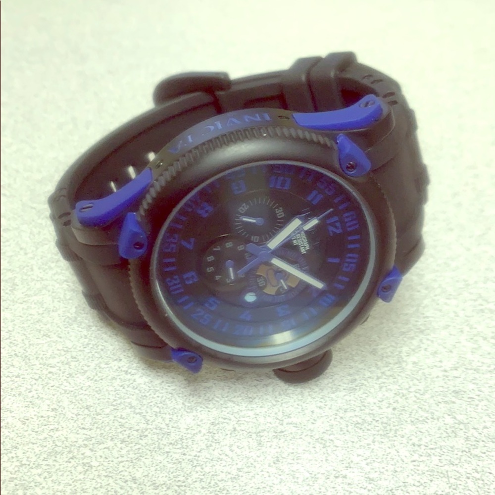 Invicta watch
